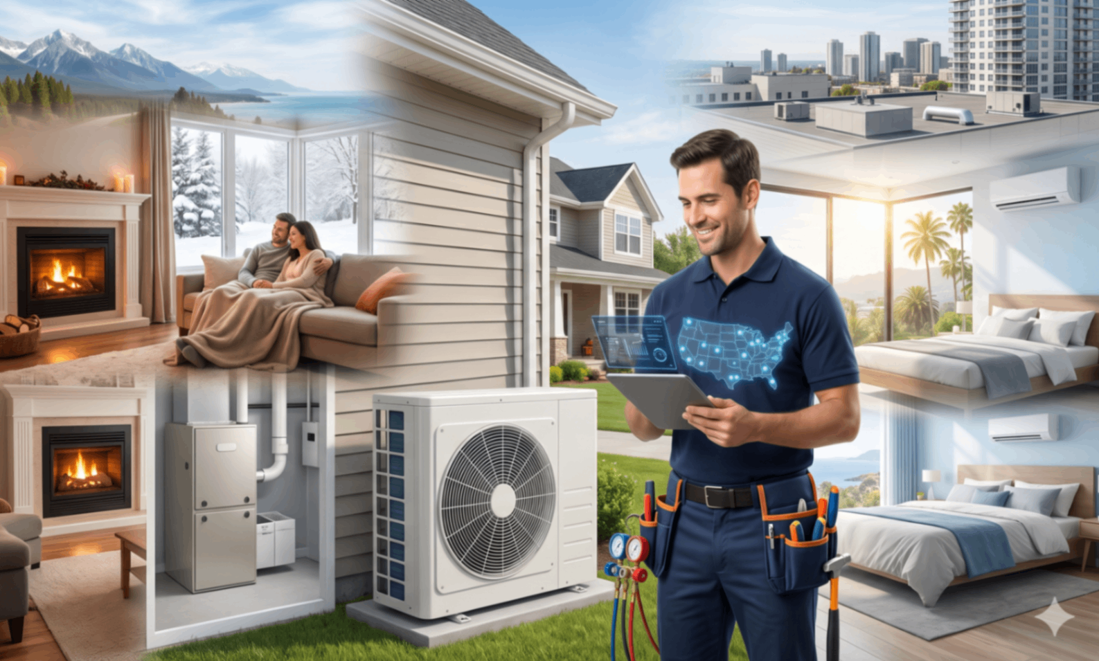 HVAC in Halifax, VA